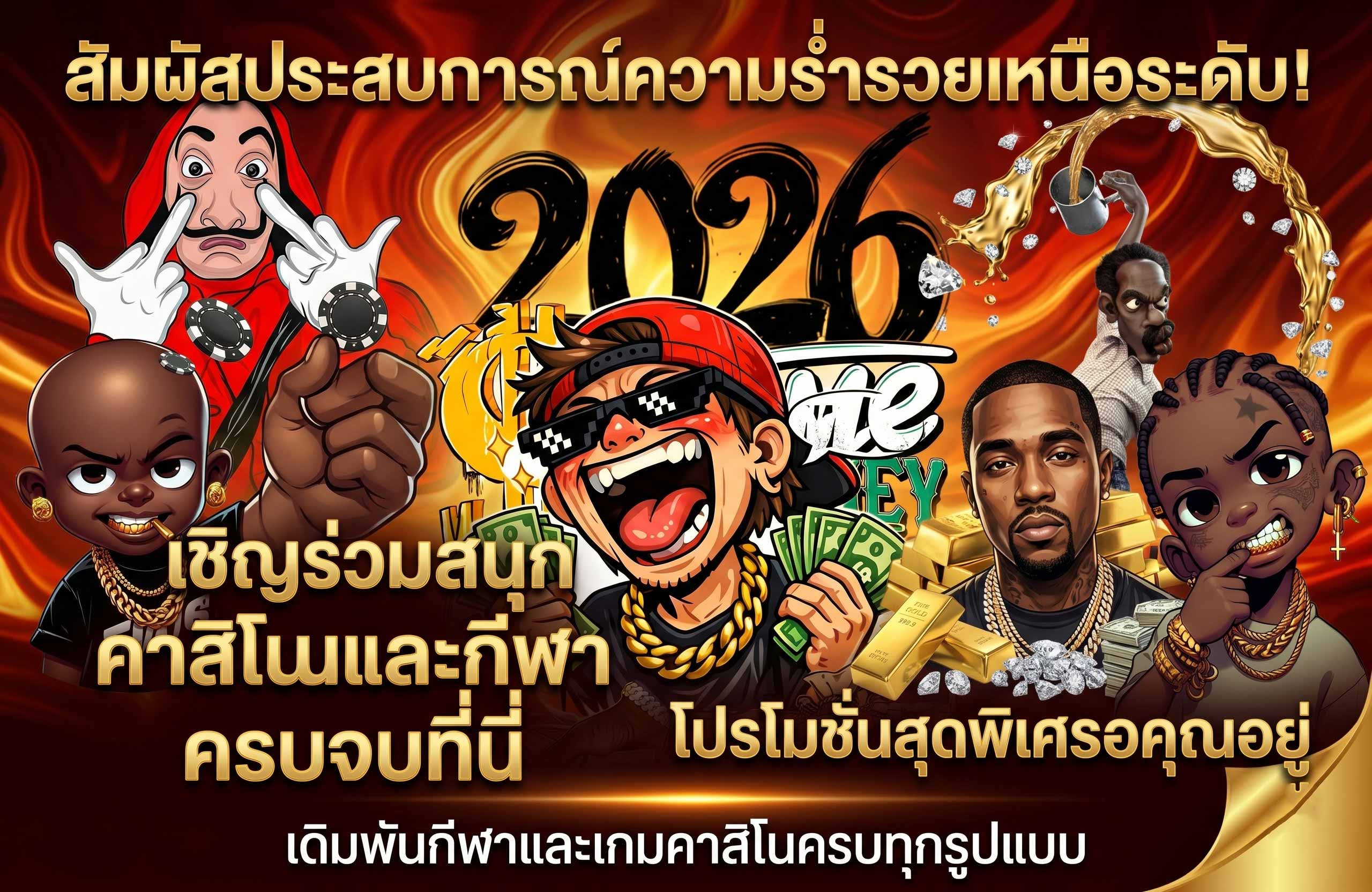 รีวิวเกมสล็อตค่าย PG แตกง่าย ล่าสุด 2026
